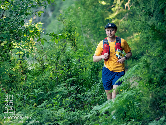 Snowden Trail Run 2026