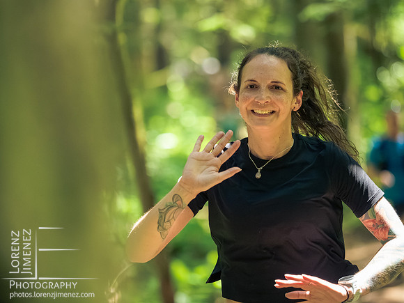 Snowden Trail Run 2026