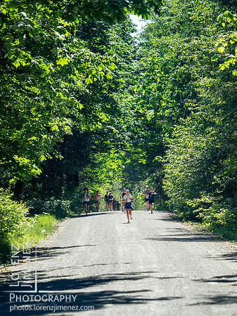 Snowden Trail Run 2026