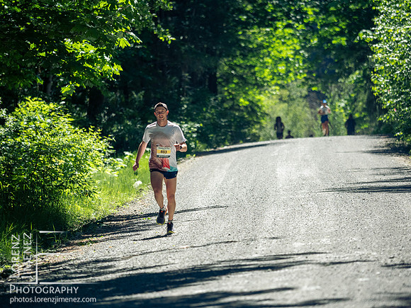 Snowden Trail Run 2026