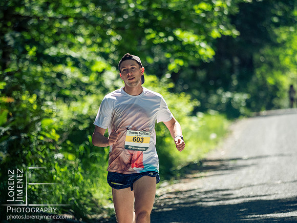 Snowden Trail Run 2026