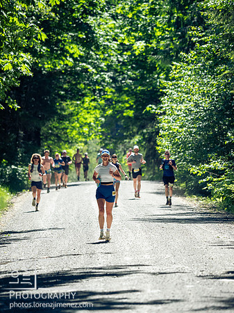 Snowden Trail Run 2026