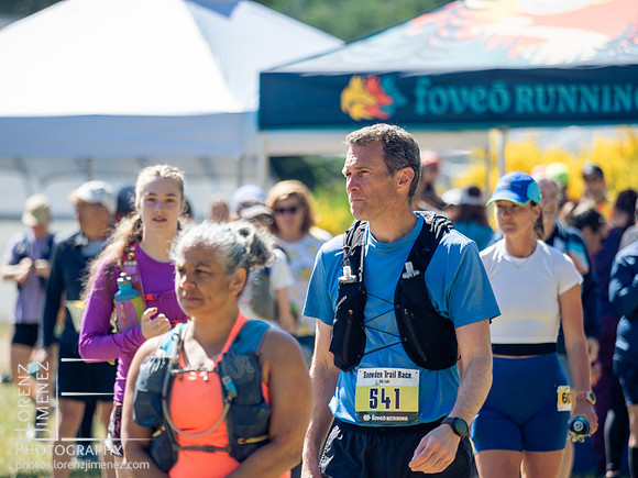 Snowden Trail Run 2026