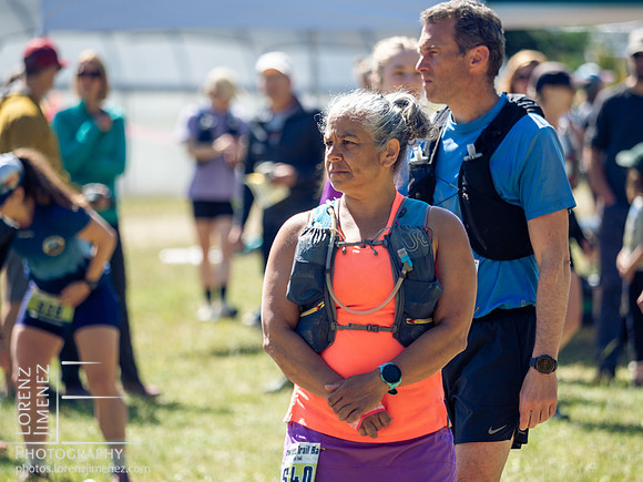 Snowden Trail Run 2026