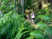 Snowden Trail Run 2026