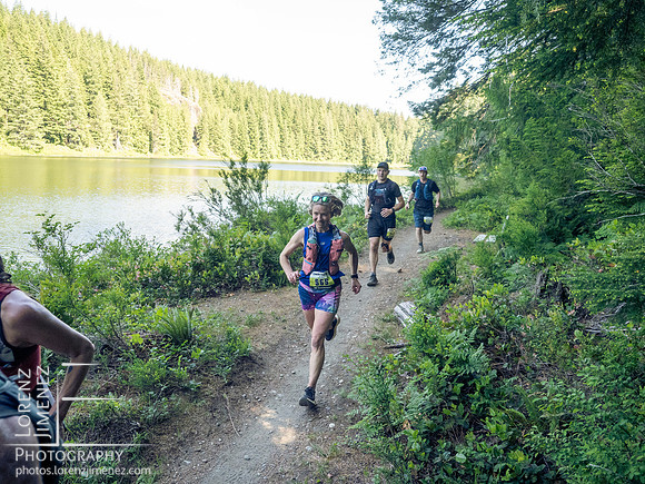Snowden Trail Run 2026
