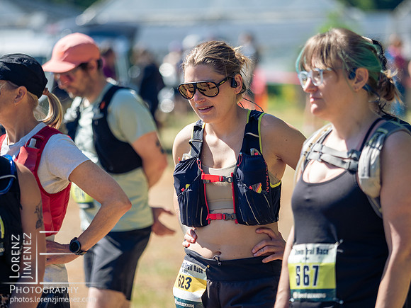 Snowden Trail Run 2026