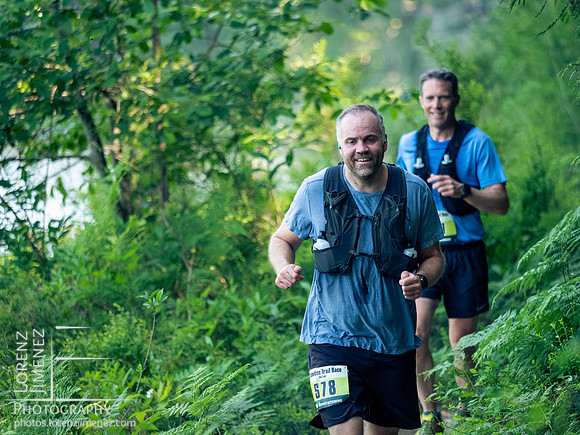 Snowden Trail Run 2026