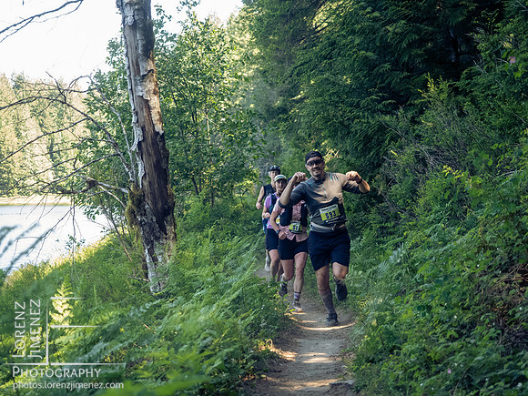 Snowden Trail Run 2026