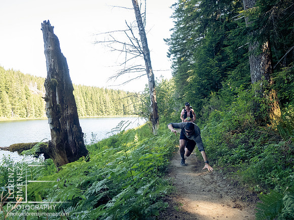 Snowden Trail Run 2026