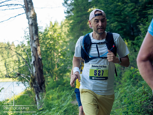 Snowden Trail Run 2026