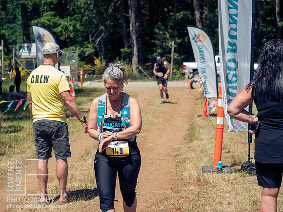 Snowden Trail Run 2026