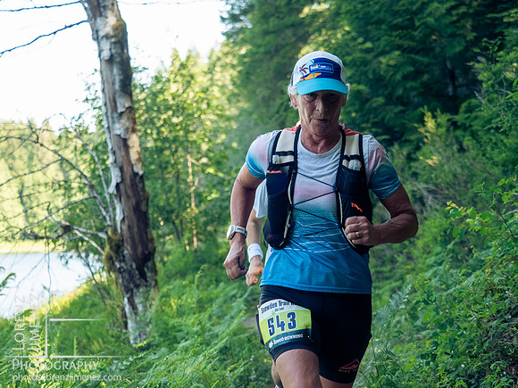 Snowden Trail Run 2026