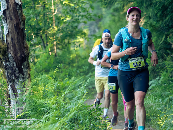 Snowden Trail Run 2026