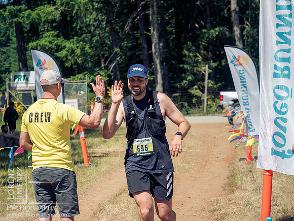 Snowden Trail Run 2026