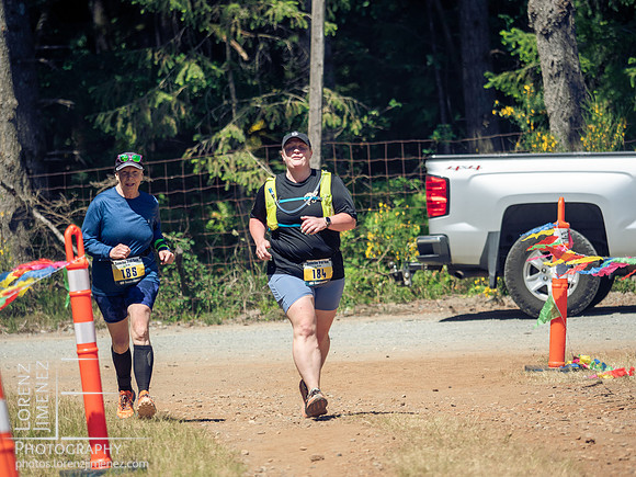 Snowden Trail Run 2026