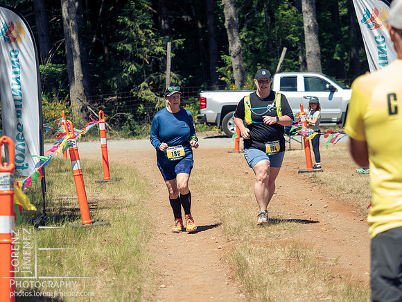 Snowden Trail Run 2026