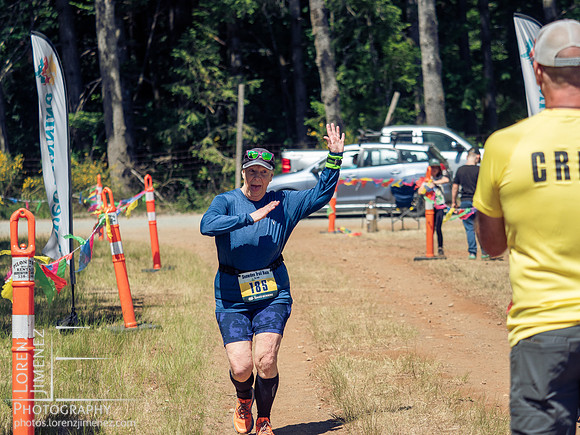 Snowden Trail Run 2026