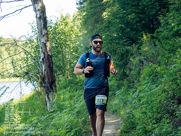 Snowden Trail Run 2026