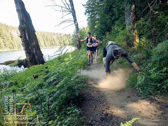 Snowden Trail Run 2026