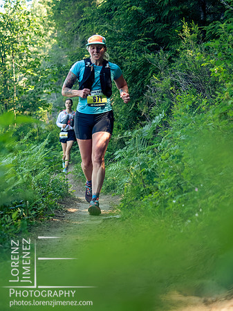 Snowden Trail Run 2026