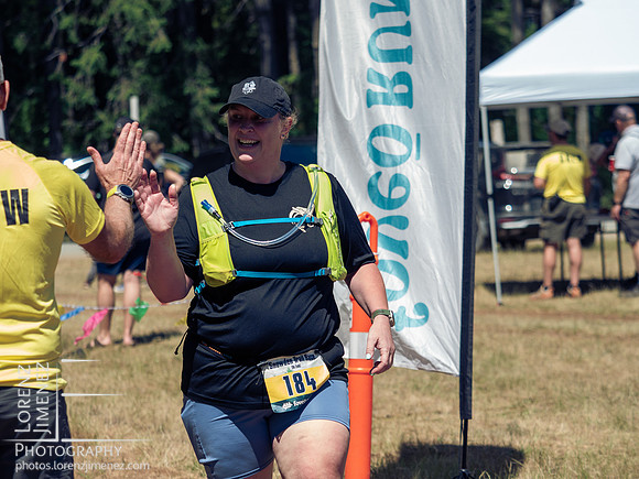 Snowden Trail Run 2026