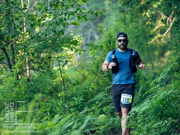 Snowden Trail Run 2026