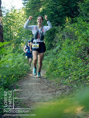 Snowden Trail Run 2026