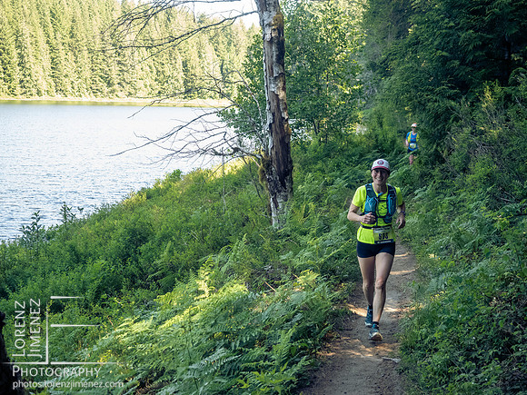 Snowden Trail Run 2026