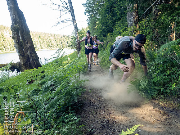 Snowden Trail Run 2026