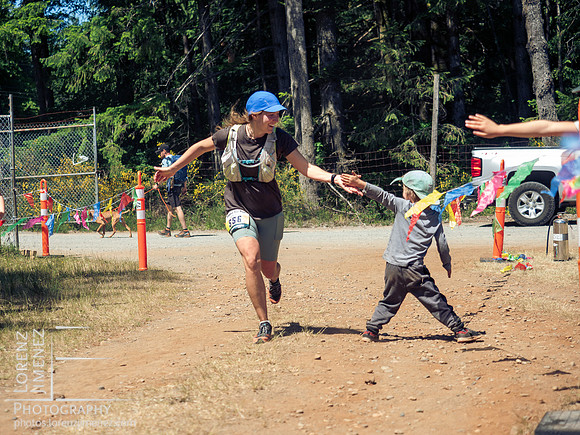 Snowden Trail Run 2026