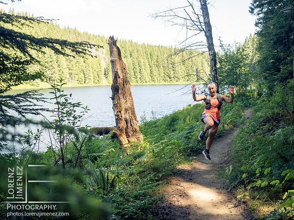Snowden Trail Run 2026