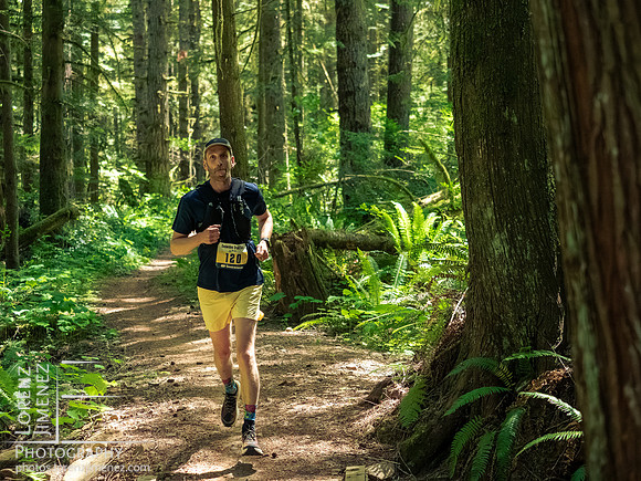 Snowden Trail Run 2026
