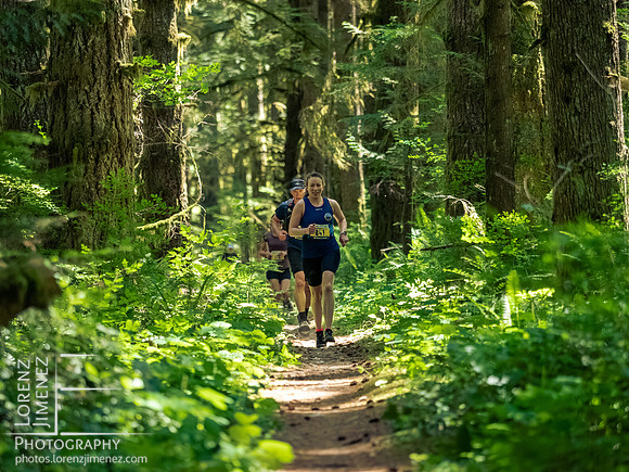 Snowden Trail Run 2026