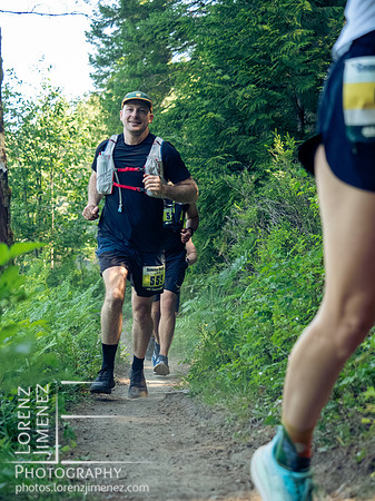 Snowden Trail Run 2026