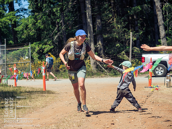 Snowden Trail Run 2026