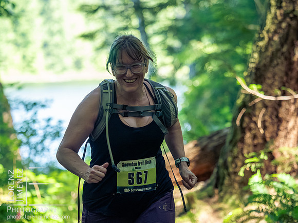 Snowden Trail Run 2026