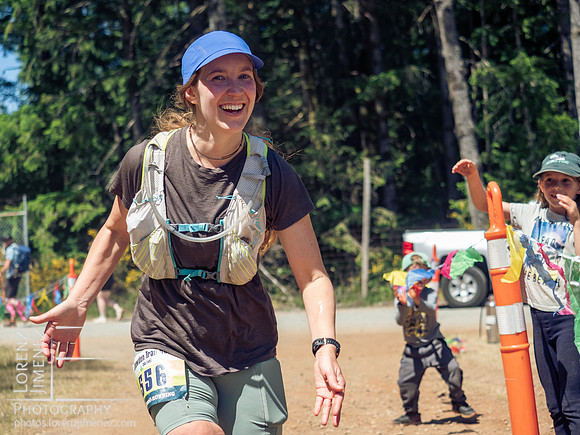 Snowden Trail Run 2026