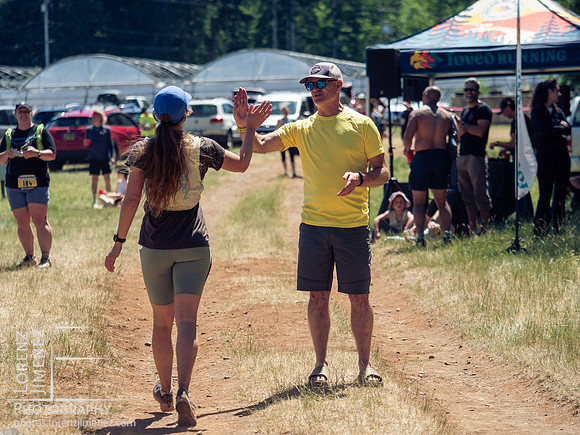Snowden Trail Run 2026