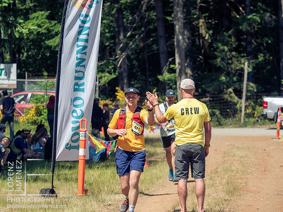 Snowden Trail Run 2026