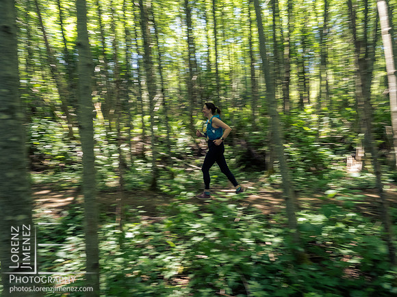 Snowden Trail Run 2026