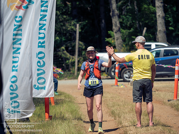Snowden Trail Run 2026
