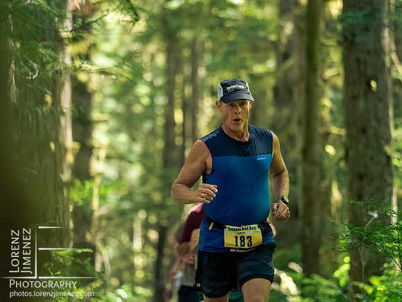Snowden Trail Run 2026