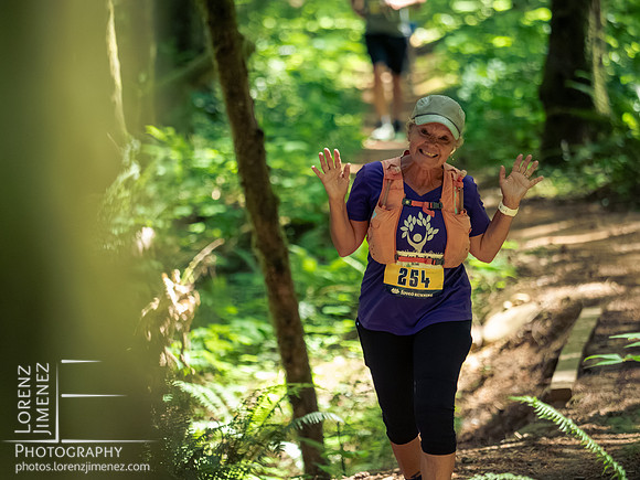 Snowden Trail Run 2026