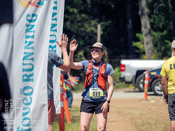Snowden Trail Run 2026