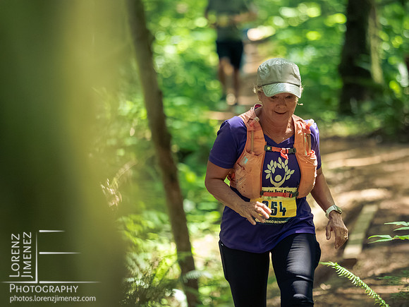 Snowden Trail Run 2026