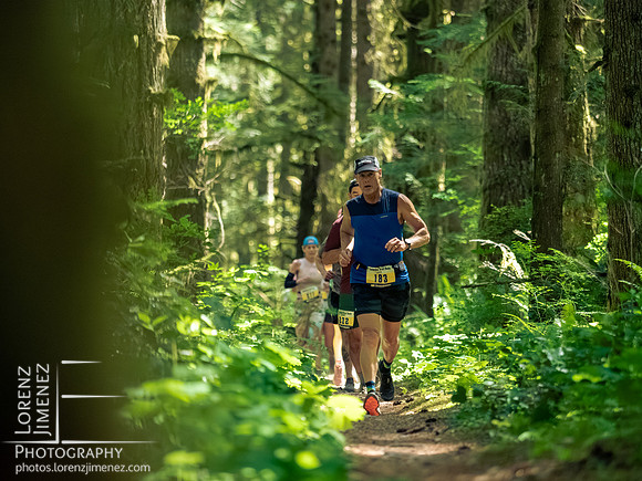 Snowden Trail Run 2026
