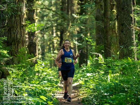 Snowden Trail Run 2026