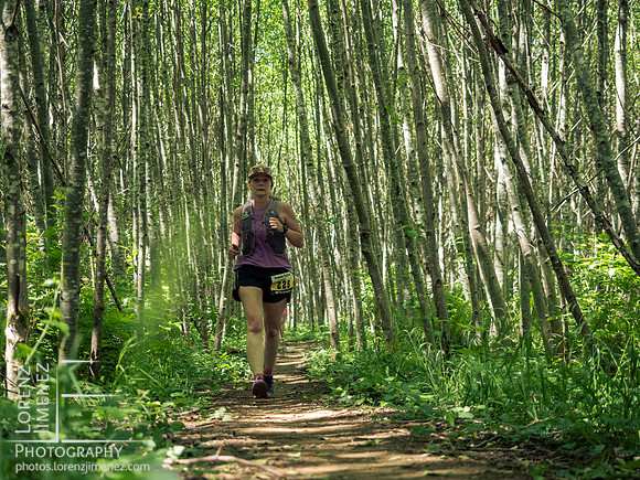 Snowden Trail Run 2026