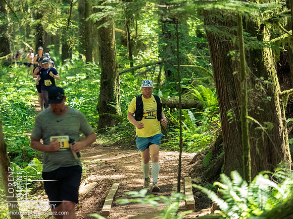 Snowden Trail Run 2026